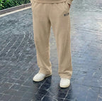SWEATPANT - Beige