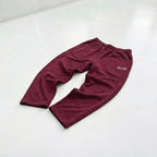 SWEATPANT - Burgundy