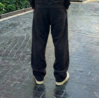 SWEATPANT - Black