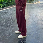 SWEATPANT - Burgundy