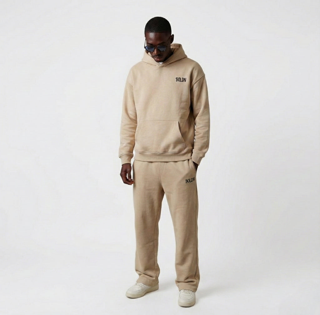 SET -  Beige