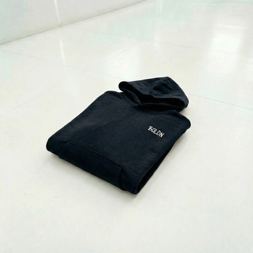 HOODIE - Black