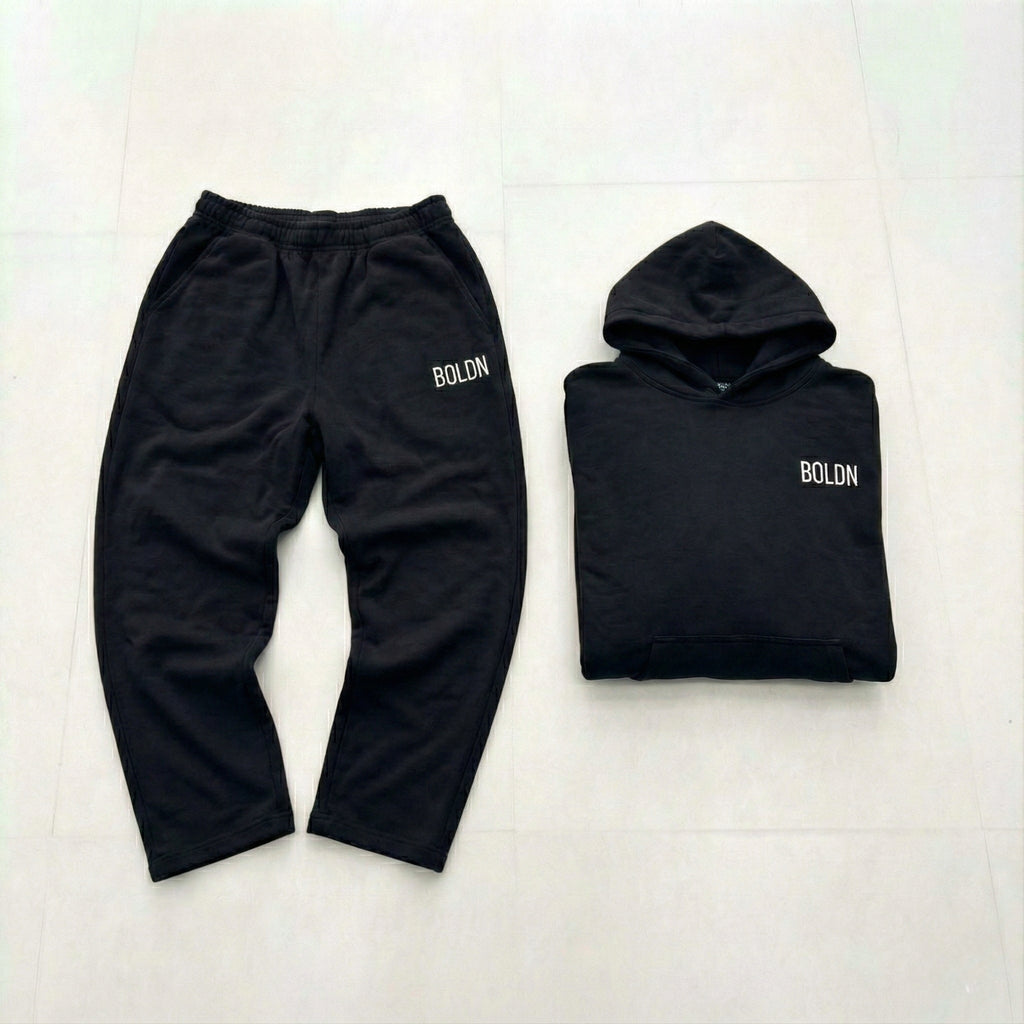 SET- Black