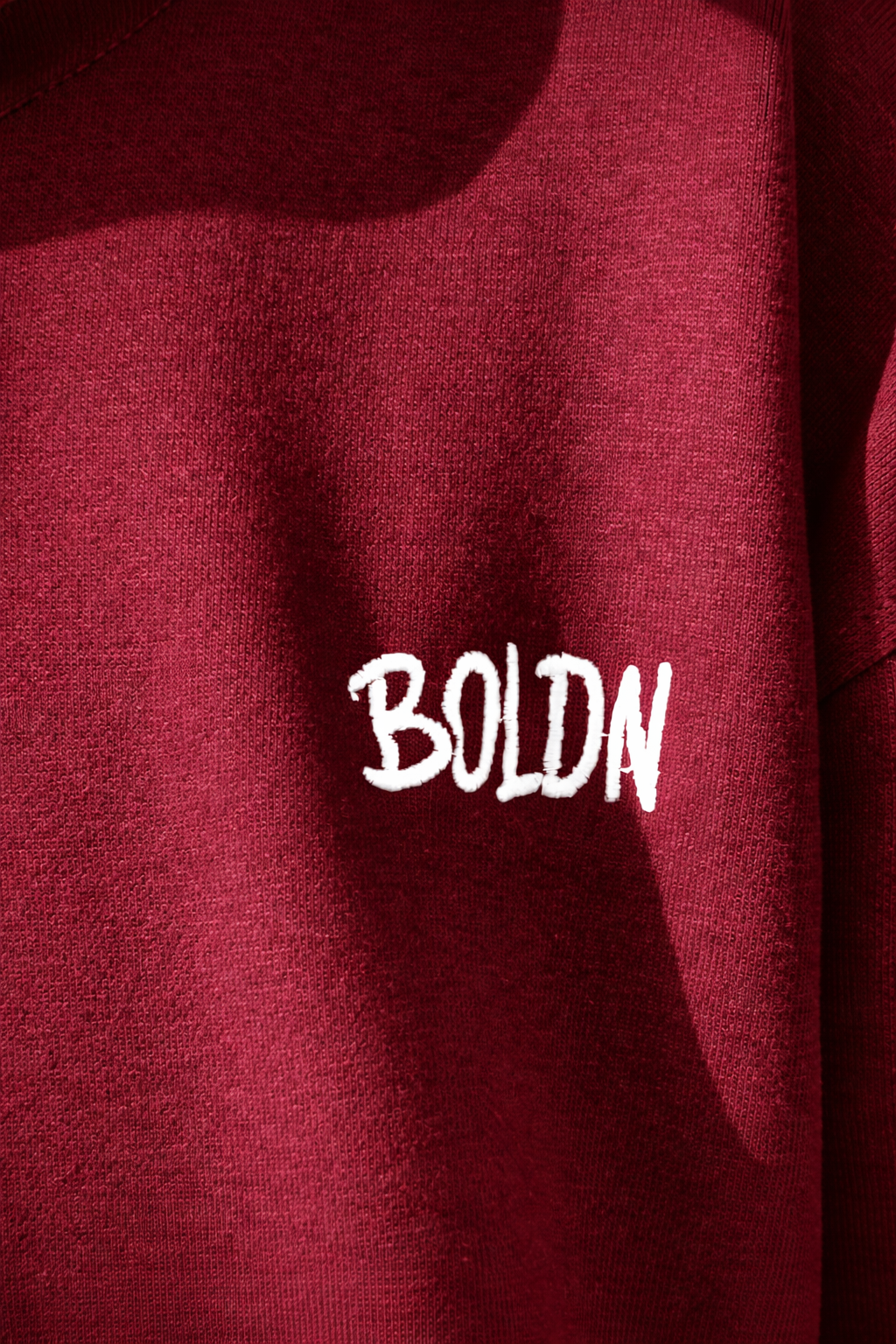 HOODIE - Burgundy