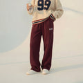 SWEATPANT - Burgundy